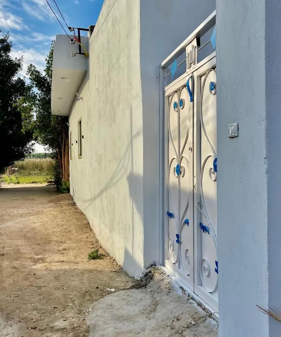 Alhadi Guest House Villa Luxor